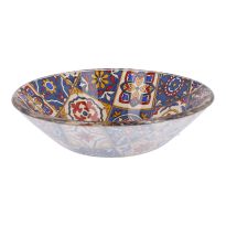 Schale Orient, Kacheln/bunt, 10 cm