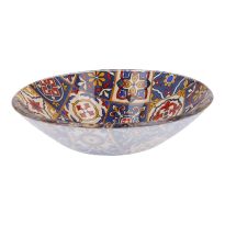 Schale Orient, Kacheln/bunt, 12 cm