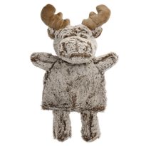Weizen-Wärmekissen, Rentier, 34 cm