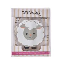 Taschenwärmer Schaf, 12 cm