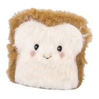 Taschenwärmer Fell, Toast