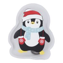 Taschenwärmer Weihnachten, Pinguin