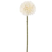 Pompom Mini, creme, 18 cm