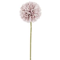Pompom Mini, flieder, 18 cm