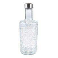 Karaffe mit Schraubverschluss, Wellen, 1000 ml