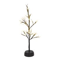 LED-Baum Draht, warm-weiß, 45 cm
