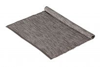 Platzset Anthea, grau/hellgrau