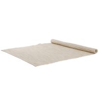 Platzset Anthea, beige/weiß