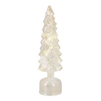 LED-Tanne Pearl, 35 cm