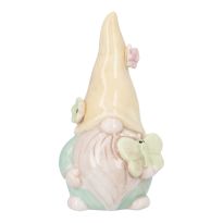 Wichtel Schmetterling, gelb, 16 cm