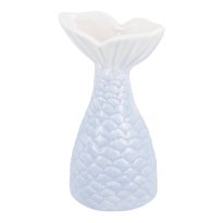 Vase Fisch, Flosse, 12.5 cm