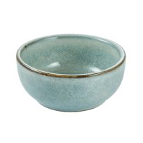 Schale Poke, hellcreme, 8 cm