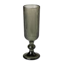 Sektglas Emilia, grau, 125 ml