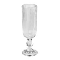 Sektglas Emilia, klar, 125 ml