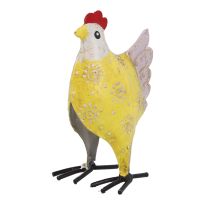 Huhn Mini, gelb, 10 cm