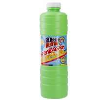 Seifenblasen Flüssigkeit, grün, 1 l