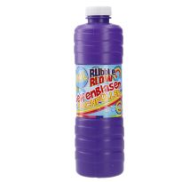 Seifenblasen Flüssigkeit, lila, 1 l