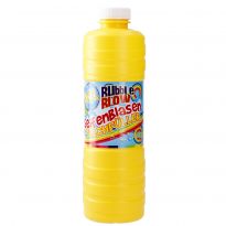 Seifenblasen Flüssigkeit, gelb, 1 l