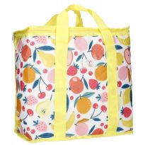 Kühltasche Frucht, gelb, 16 l