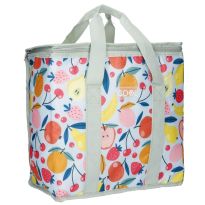 Kühltasche Frucht, mintgrün, 16 l