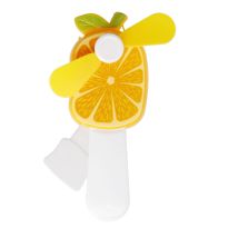 Ventilator Frucht, Orange