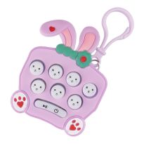Geduldspiel Hamster, Hase