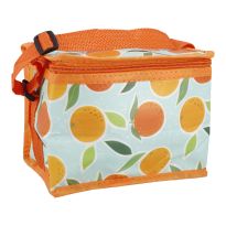 Kühltasche Früchte, Orangen, 4 l