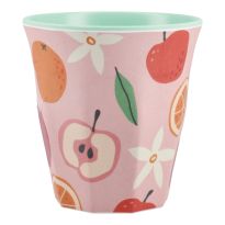 Melamin-Becher Frucht, Frucht-Mix, 290 ml
