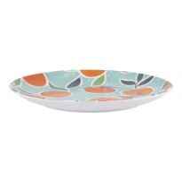 Melamin-Teller Frucht, Orangen, 20 cm