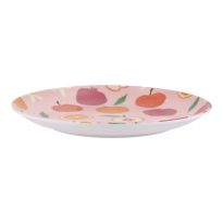 Melamin-Teller Frucht, Frucht-Mix, 20 cm