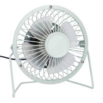 Ventilator USB, türkis, 15 cm