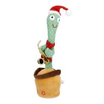 Kaktus Sound, Weihnachten/Saxofon, 35 cm