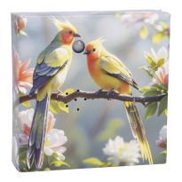 Soundbox Bewegungssensor, Vogel, 12 cm