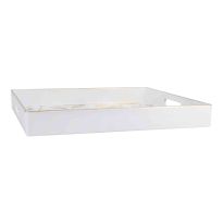 Tablett Zitrone, 32.5 x 32.5 cm