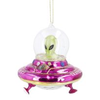 Anhänger Fancy, Deluxe, Alien/Ufo