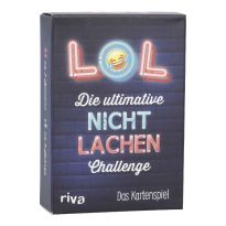 Kartenspiel LOL, Nicht lachen Challenge