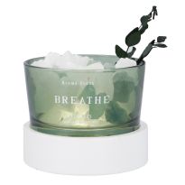 LED-Set Kristalle/Duft, Jungle Adventure/grün