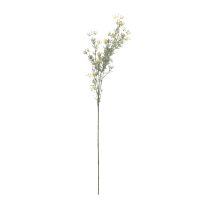 Zweig Miniknospen, gelb, 64 cm