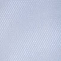 Geschenkpapier Punkte, pastellblau, 10 m