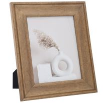 Bilderrahmen Breit, natur, 20 x 25 cm