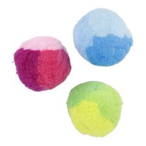 3er Set XL-Wasserbombe Ball, bunt