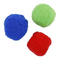 3er Set XL-Wasserbombe Ball, rot/blau/grün