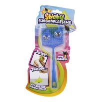 Fliegenklatsche Stretch, blau