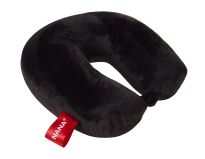 Nackenkissen, schwarz