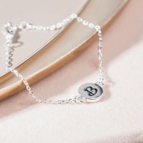 Armband silber, B