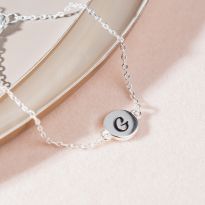 Armband silber, G