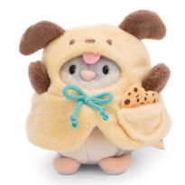 Kuscheltier mymochi, Hamster Shai, 8 cm