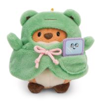 Kuscheltier mymochi, Fuchs Geeks, 8 cm