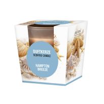Duftkerze im Glas, Hampton Breeze