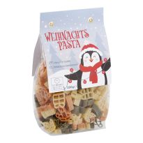 Nudeln Weihnachten, Pinguin, 250 g